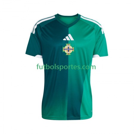 Camiseta Irlanda Del Norte Primera Equipación 2026